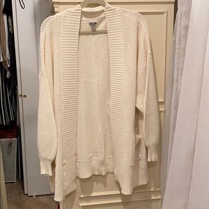 Aerie Oversized Knit Sweater